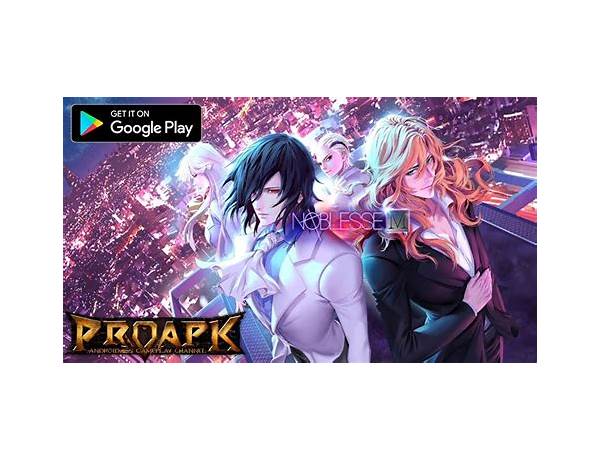 Noblesse M for Android - Download the APK from Habererciyes